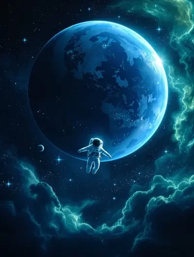 星际归途免费在线观看海报